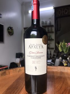 Rượu vang đỏ Chile San Jose de Apalta Gran Reserva