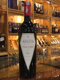 Rượu vang đỏ Chile San De Jose APALTA Collection