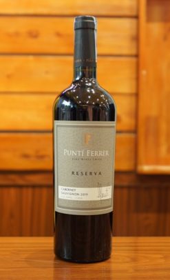 Rượu vang đỏ Chile Punti Ferrer Reserva Cabernet Sauvignon