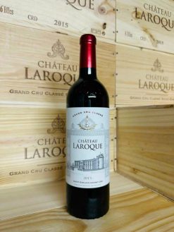 Vang Pháp Chateau Laroque Saint Emilion Grand Cru Giá tốt nhất