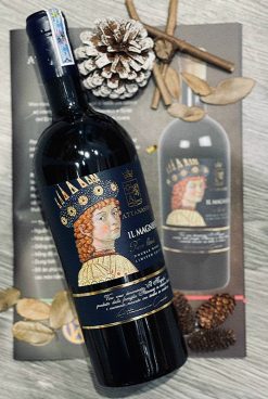 Rượu vang đỏ Ý Attanasio IL Magnifico Blend