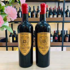 Rượu vang Ý Di Matteo Negroamaro Puglia 16% Giá tốt nhất