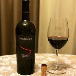 Vang Amastuola Centosassi Primitivo Giá tốt nhất