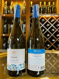 Rượu vang trắng Ý Tenuta Aquilaia Vermentino DOC