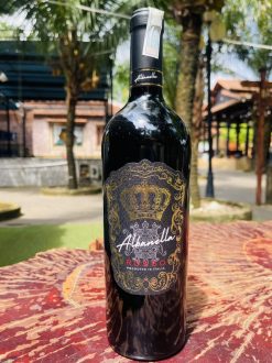 Rượu vang Ý Albanella Vino Rosso IGT Giá tốt nhất