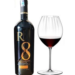 Rượu vang Ý R8 Negroamaro Limited Edition 17%