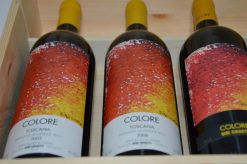 Rượu vang đỏ Ý Bibi Graetz Colore Toscana IGT Cao cấp