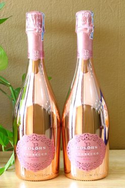 Rượu vang nổ Colors Pitars Prosecco Rose