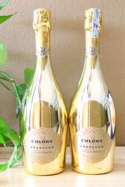 Rượu vang nổ Colors Pitars Prosecco Millesimato Gold