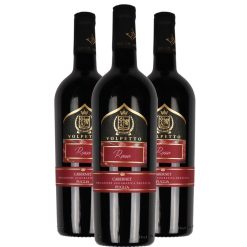 Rượu vang Ý Attanasio Volpetto Rosso Cabernet