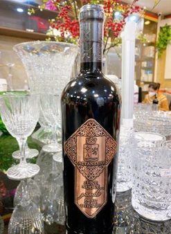 Rượu vang Ý Attanasio Lune Nuove Primitivo 19%