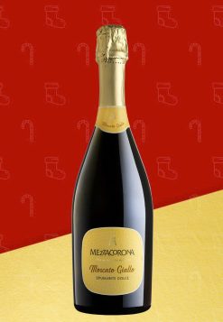 Rượu vang Ý Moscato Giallo Spumante Dolce