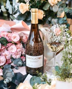 Rượu vang trắng Mỹ Navigator Napa Valley Chardonnay