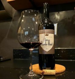Rượu vang đỏ Pháp Chateau Barde Haut Saint Émilion Grand Cru Classé