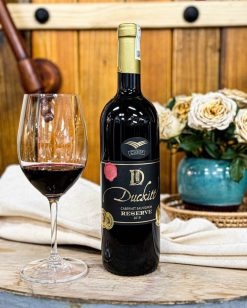 Rượu vang đỏ Nam Phi Cloof Duckitt Cabernet Sauvignon Reserve