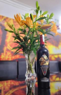 Rượu vang đỏ Ý Montellori Chianti Riserva