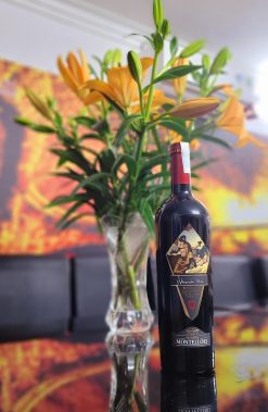 Rượu vang Ý Montellori Toscana Gold Cuvee