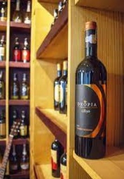 Rượu vang đỏ Romania Dropia 2850 Cabernet Sauvignon