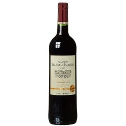Rượu vang đỏ Pháp Chateau Bel Air La Perriere Bordeaux
