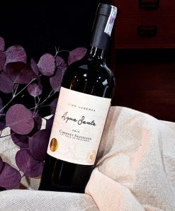 Rượu vang đỏ Chile Agua Santa Gran Reserva Cabetnet Sauvignon