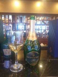 Rượu vang Ý Mondoro Asti Sparkling 