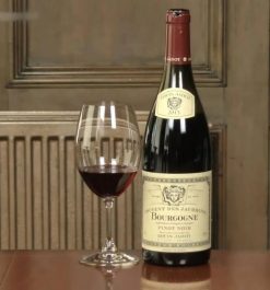 Rượu vang đỏ Pháp Louis Jadot Couvent des Jacobins Bourgogne Pinot Noir