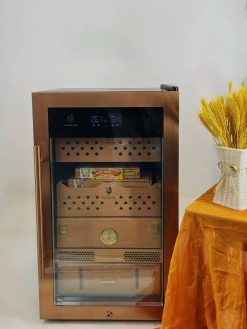 Tủ điện bảo quản xì gà Golden Fire RA 224 Giá tốt nhất