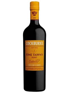 Vang ngọt cường hóa Bồ Đào Nha Cockburn's Fine Tawny Port