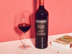 Rượu vang ngọt cường hóa Bồ Đào Nha Cockburn's Special Reserve Port