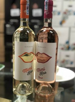 Rượu vang Ý Mimi Kiss Moscato Giá tốt nhất