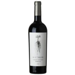 Rượu vang đỏ Mỹ Method Cabernet Sauvignon California