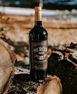 Rượu vang đỏ Mỹ Mercer Bros Edge Of Heaven Red Blend