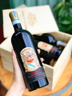 Rượu vang đỏ Ý Fabiano Valpolicella Classico Superiore Ripasso