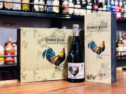 Rượu vang Vignobles Vellas
