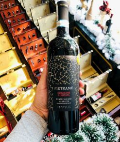 Rượu vang đỏ Ý Pietrame Edizione Limitata