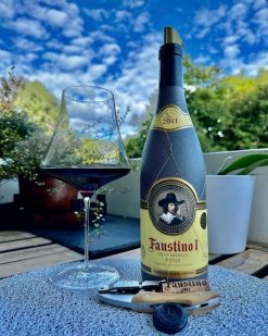 Rượu vang đỏ Tây Ban Nha Faustino I Gran Reserva
