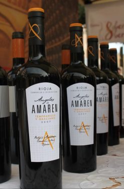Rượu vang đỏ Tây Ban Nha Luis Canas Angel Del Amaren