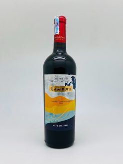 Rượu vang đỏ Tây Ban Nha Casanora