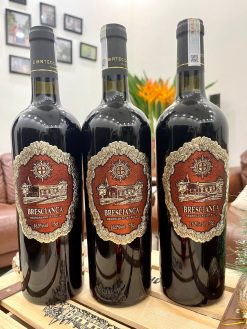 Rượu vang Ý Brescianca Negroamaro IGT 16.5% Giá tốt nhất