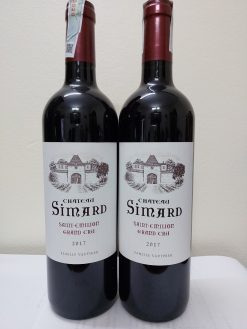 Rượu vang Pháp Chateau Simard Chính hãng Giá tốt nhất