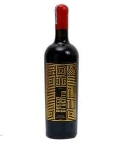 Rượu vang Ý Rosso Di Vento Negroamaro 16%