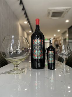 Rượu vang Ý Carina Primitivo