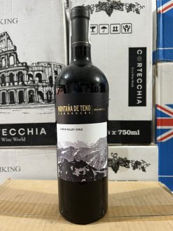 Rượu vang Chile Montana De Teno Carmenere