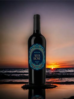 Rượu vang Ý Ana Rose Primitivo