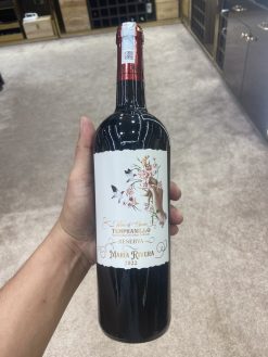 Rượu vang Tây Ban Nha Maria Rivera Reserva