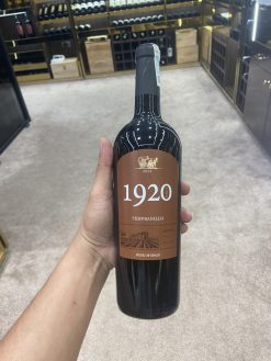 Rượu vang Tây Ban Nha 1920 Reserva