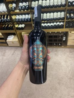 Rượu vang Ý Aromia Primitivo