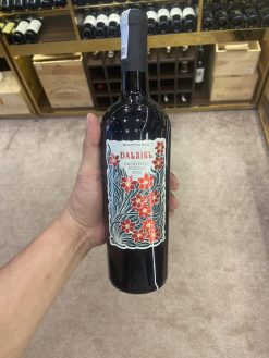 Rượu vang Ý Dalziel Primitivo
