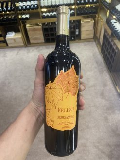 Rượu vang Tây Ban Nha Feliso Reserva