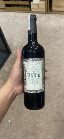 Rượu vang Tây Ban Nha Annie Reserva